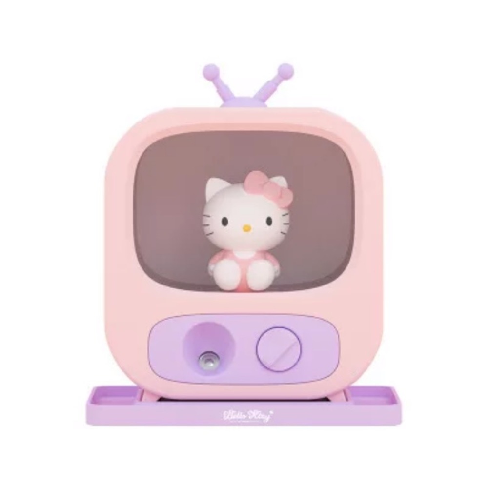Sanrio-Hello Kitty TV Humidifier Diffuser & Light - Picture 16 of 16